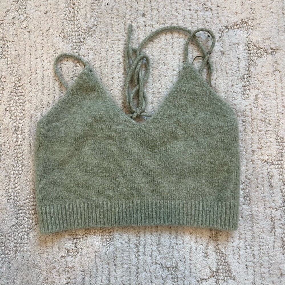 🌿 COZY KNIT CAMI 🌿